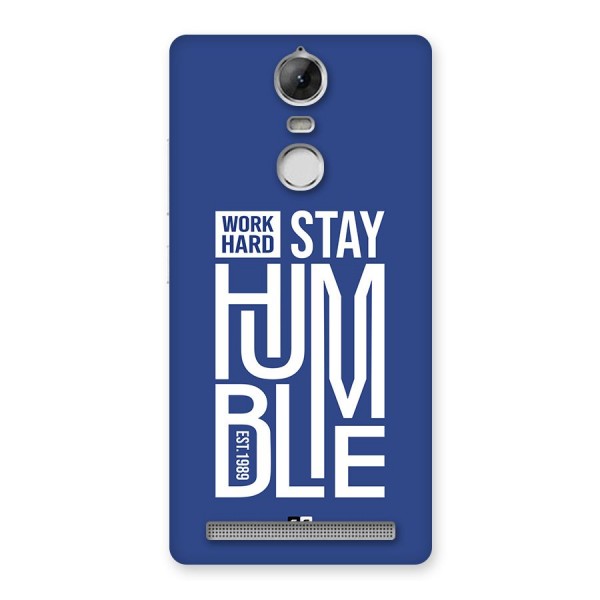 Always Stay Humble Back Case for Vibe K5 Note