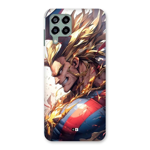 Amazing Almight Back Case for Galaxy M33