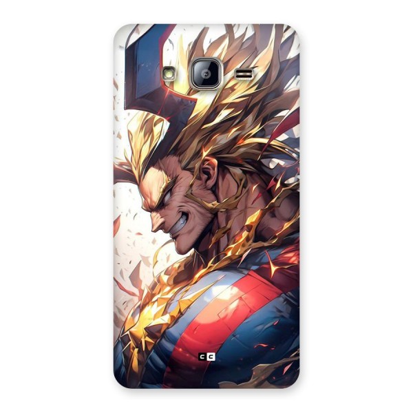 Amazing Almight Back Case for Galaxy On5