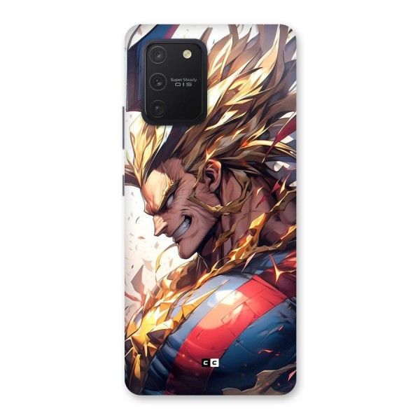 Amazing Almight Back Case for Galaxy S10 Lite