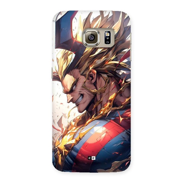 Amazing Almight Back Case for Galaxy S6 Edge Plus