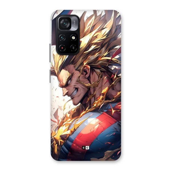 Amazing Almight Back Case for Poco M4 Pro 5G