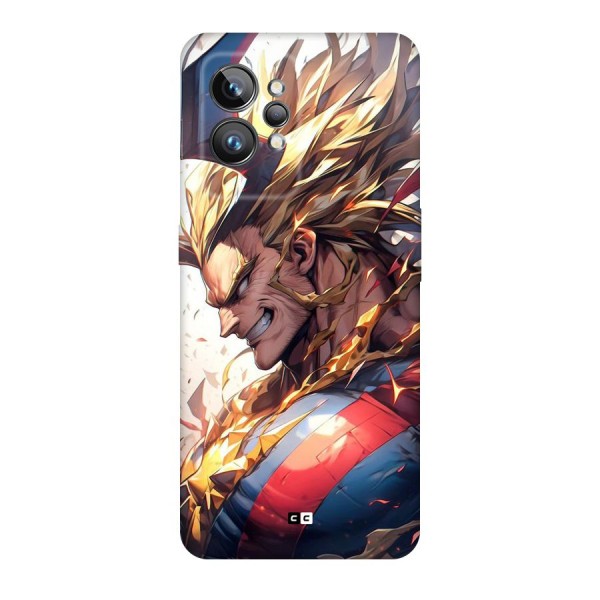 Amazing Almight Back Case for Realme GT2 Pro