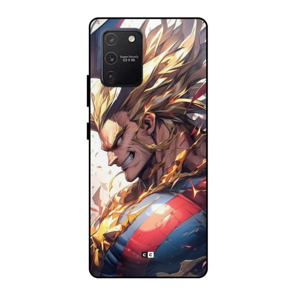 Amazing Almight Metal Back Case for Galaxy S10 Lite