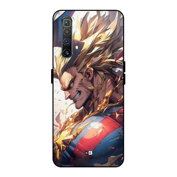 Amazing Almight Metal Back Case for Realme X3 SuperZoom