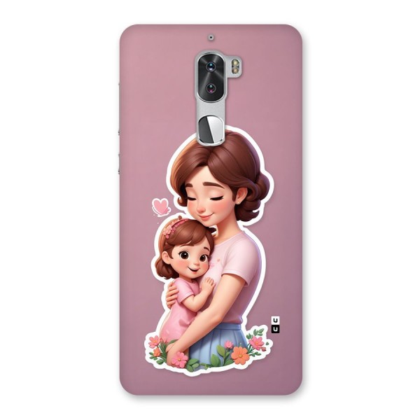 Amazing Bond Back Case for Coolpad Cool 1