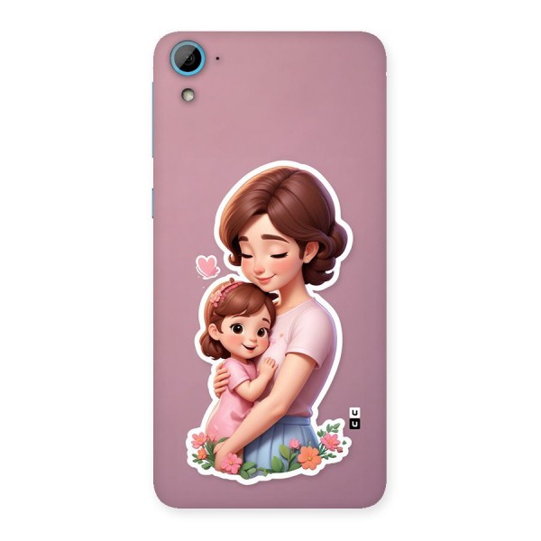 Amazing Bond Back Case for Desire 826