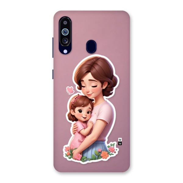 Amazing Bond Back Case for Galaxy A60