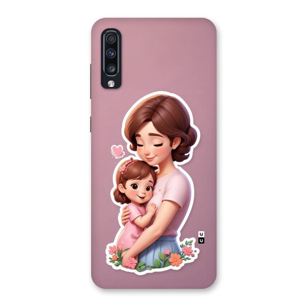 Amazing Bond Back Case for Galaxy A70s