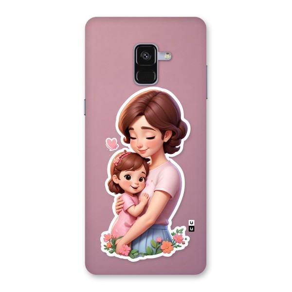 Amazing Bond Back Case for Galaxy A8 Plus