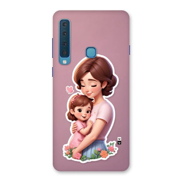 Amazing Bond Back Case for Galaxy A9 (2018)