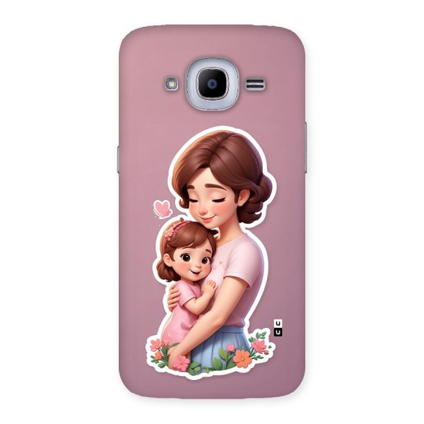 Amazing Bond Back Case for Galaxy J2 2016