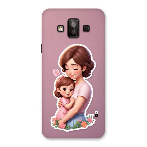 Amazing Bond Back Case for Galaxy J7 Duo