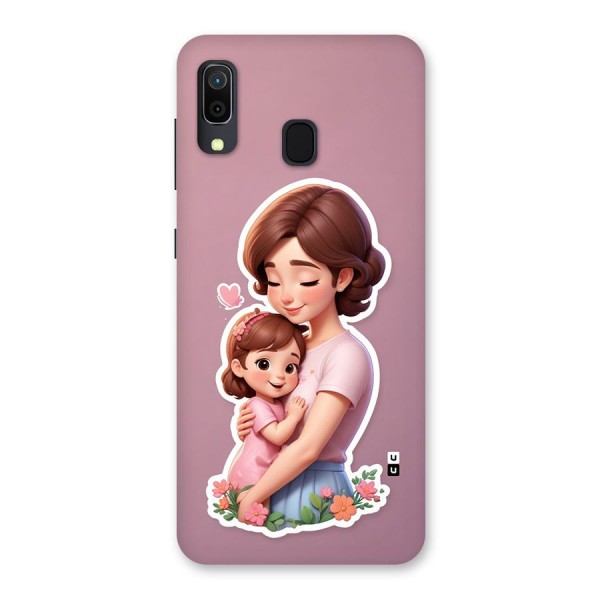 Amazing Bond Back Case for Galaxy M10s