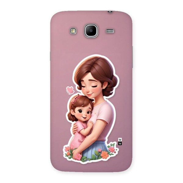 Amazing Bond Back Case for Galaxy Mega 5.8