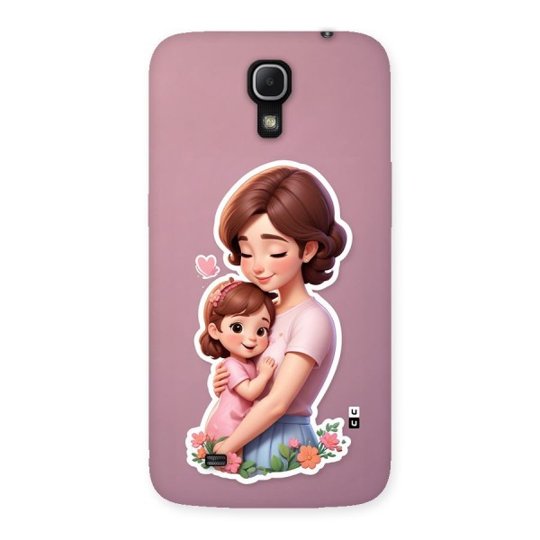 Amazing Bond Back Case for Galaxy Mega 6.3