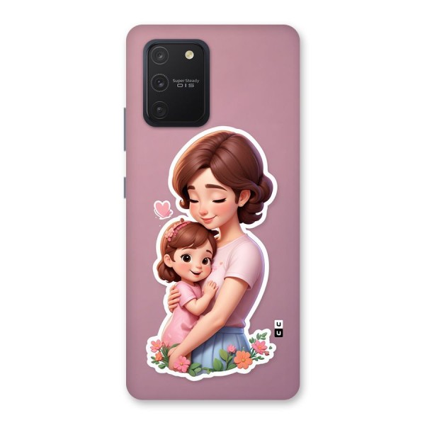 Amazing Bond Back Case for Galaxy S10 Lite