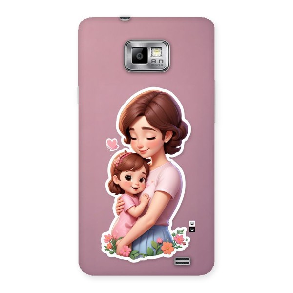 Amazing Bond Back Case for Galaxy S2