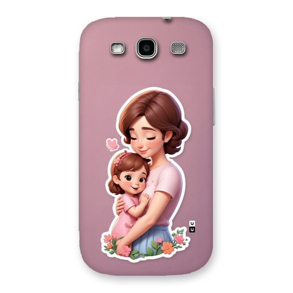 Amazing Bond Back Case for Galaxy S3 Neo