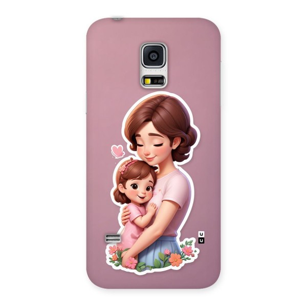 Amazing Bond Back Case for Galaxy S5 Mini