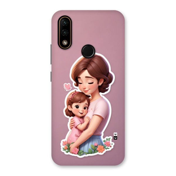 Amazing Bond Back Case for Lenovo A6 Note