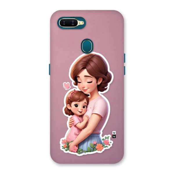 Amazing Bond Back Case for Oppo A12