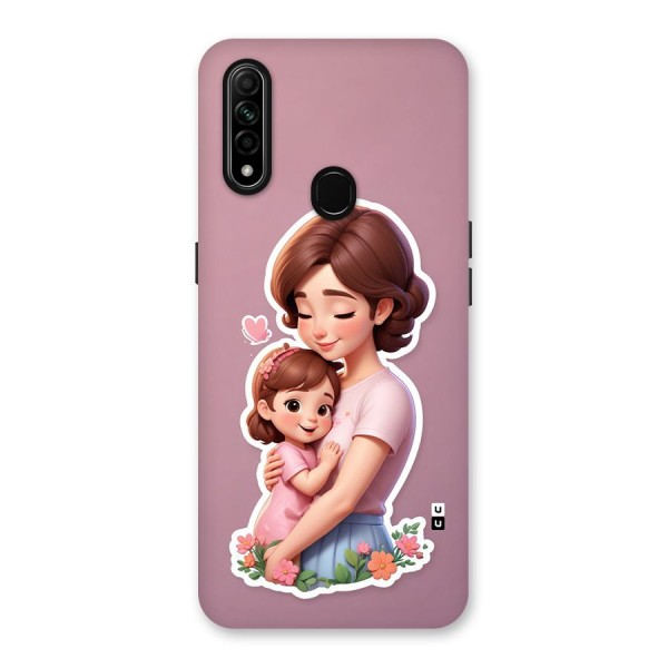 Amazing Bond Back Case for Oppo A31