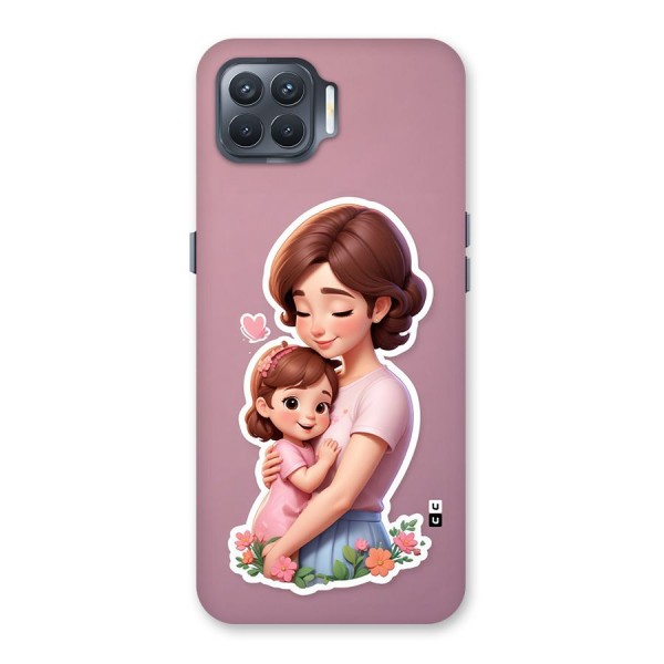 Amazing Bond Back Case for Oppo F17 Pro