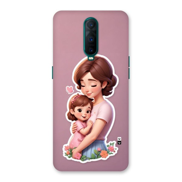 Amazing Bond Back Case for Oppo R17 Pro