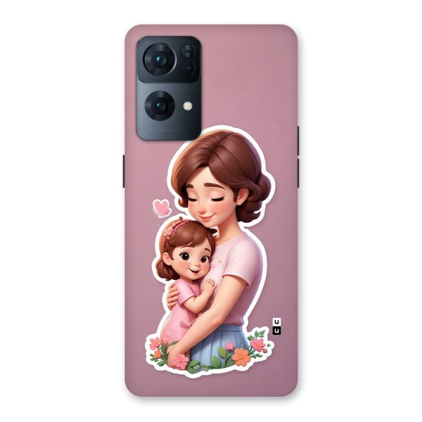 Amazing Bond Back Case for Oppo Reno7 Pro 5G