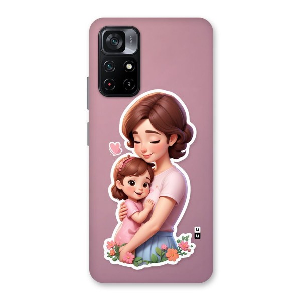 Amazing Bond Back Case for Poco M4 Pro 5G