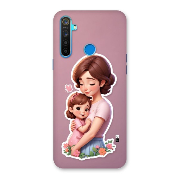 Amazing Bond Back Case for Realme 5s