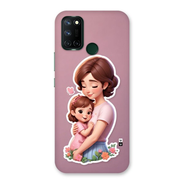 Amazing Bond Back Case for Realme C17