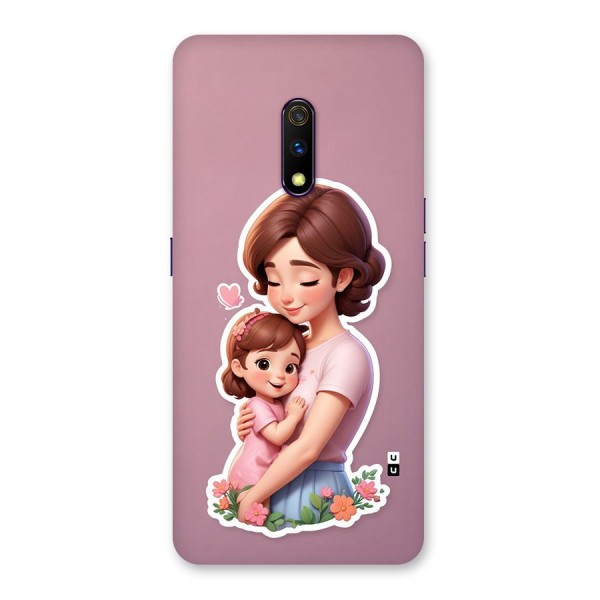 Amazing Bond Back Case for Realme X