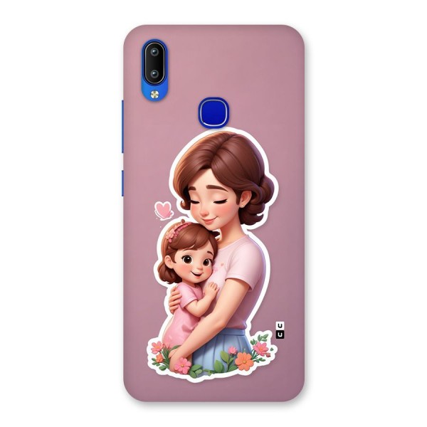 Amazing Bond Back Case for Vivo Y91