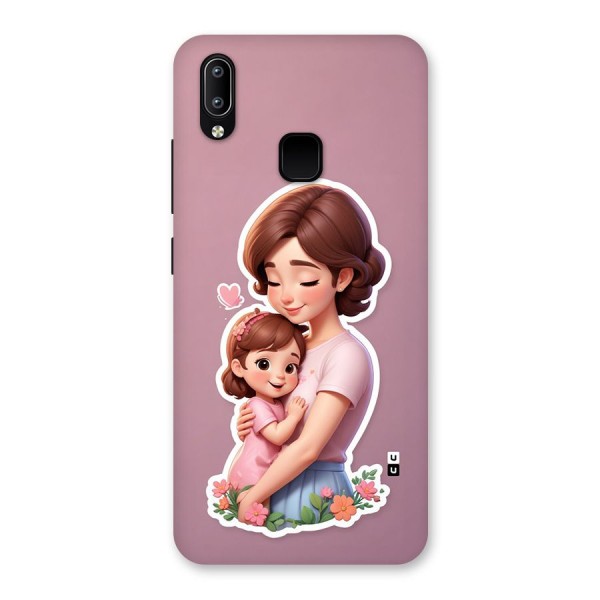 Amazing Bond Back Case for Vivo Y95