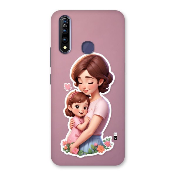 Amazing Bond Back Case for Vivo Z1 Pro