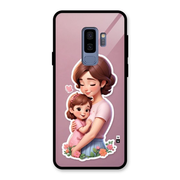 Amazing Bond Glass Back Case for Galaxy S9 Plus