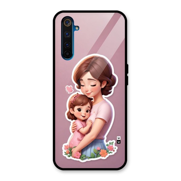 Amazing Bond Glass Back Case for Realme 6 Pro