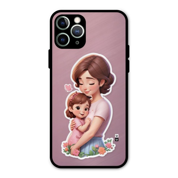 Amazing Bond Metal Back Case for iPhone 11 Pro Max