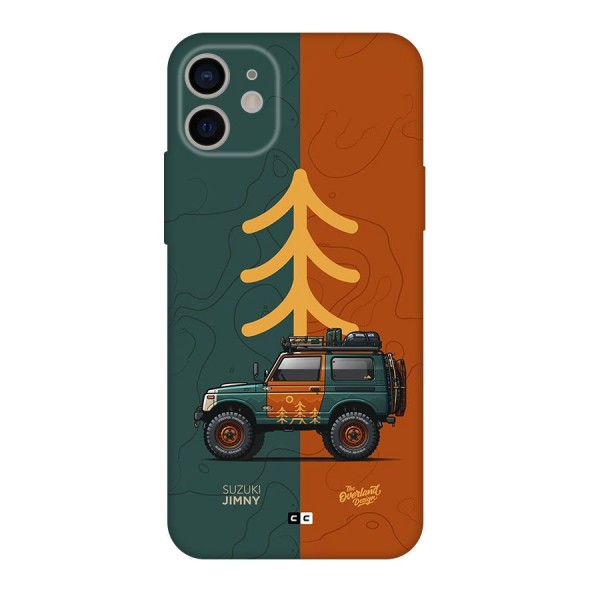 Amazing Defence Car Back Case for iPhone 11