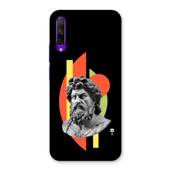 Amazing Geometry Back Case for Honor 9X Pro