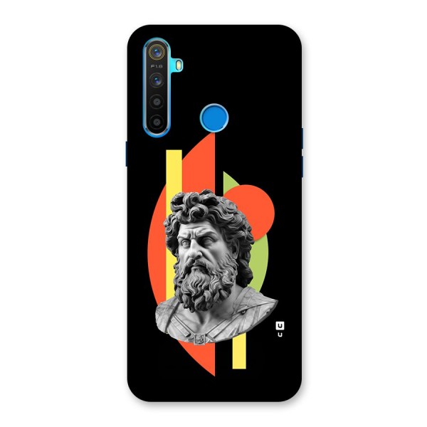 Amazing Geometry Back Case for Realme 5s