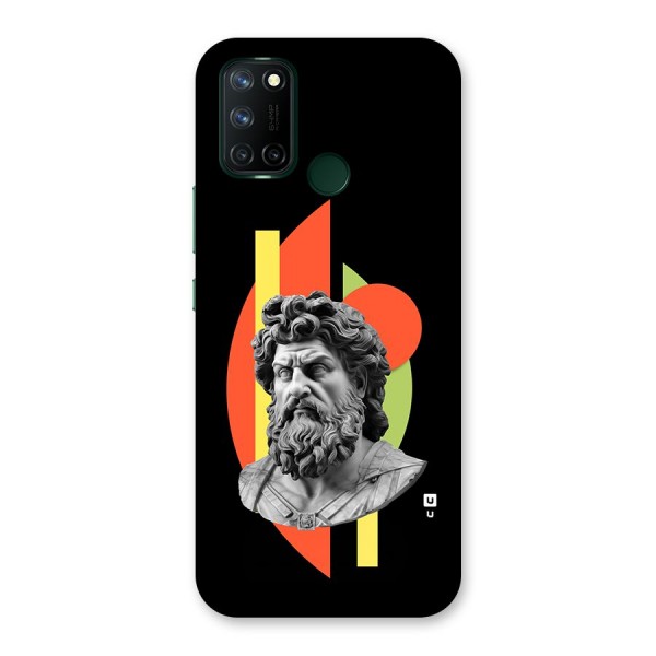 Amazing Geometry Back Case for Realme C17