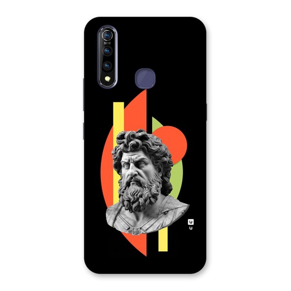 Amazing Geometry Back Case for Vivo Z1 Pro