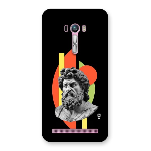 Amazing Geometry Back Case for Zenfone Selfie