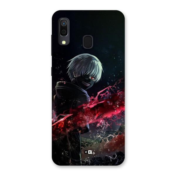 Amazing Ken Kaneki Back Case for Galaxy A30