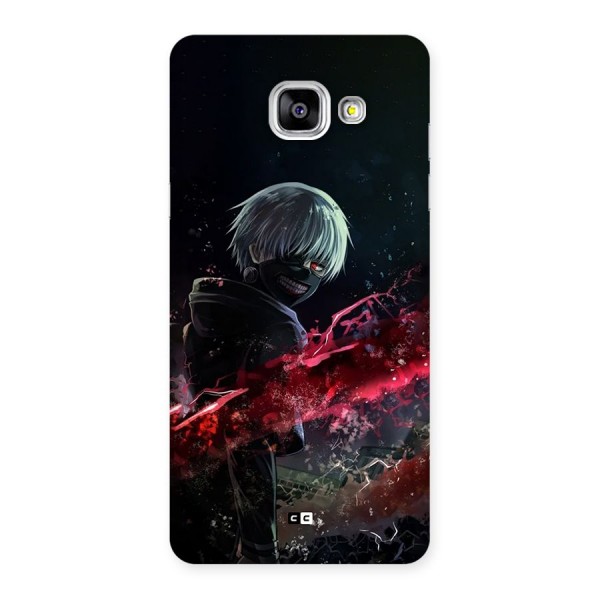 Amazing Ken Kaneki Back Case for Galaxy A5 (2016)