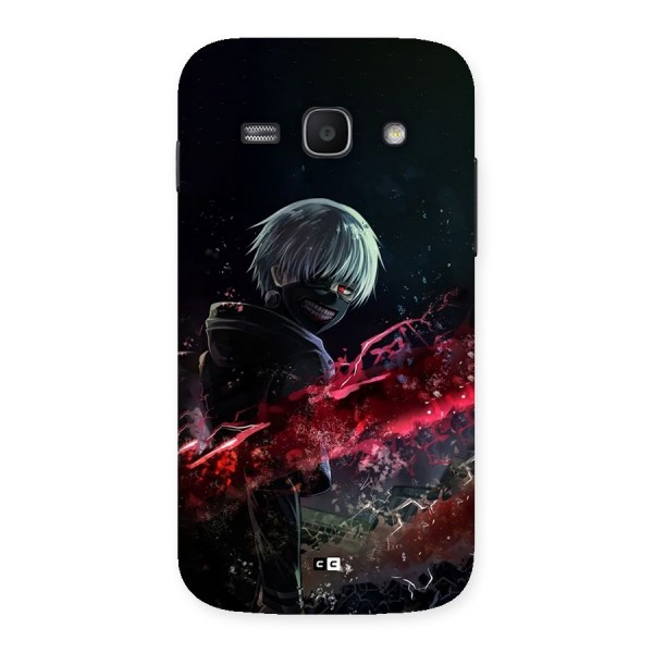 Amazing Ken Kaneki Back Case for Galaxy Ace3