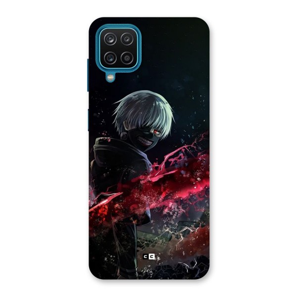 Amazing Ken Kaneki Back Case for Galaxy F12